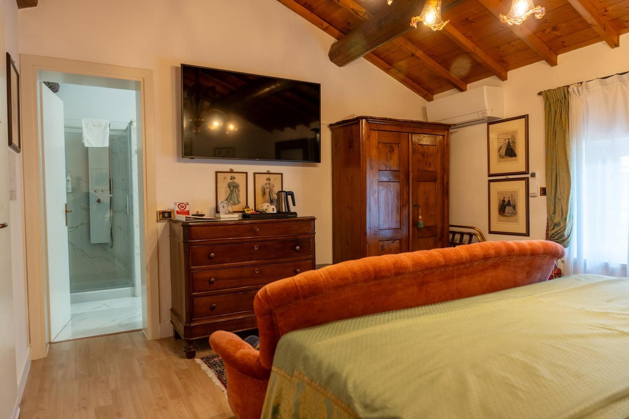 Hotel Casino Di Caccia Custoza