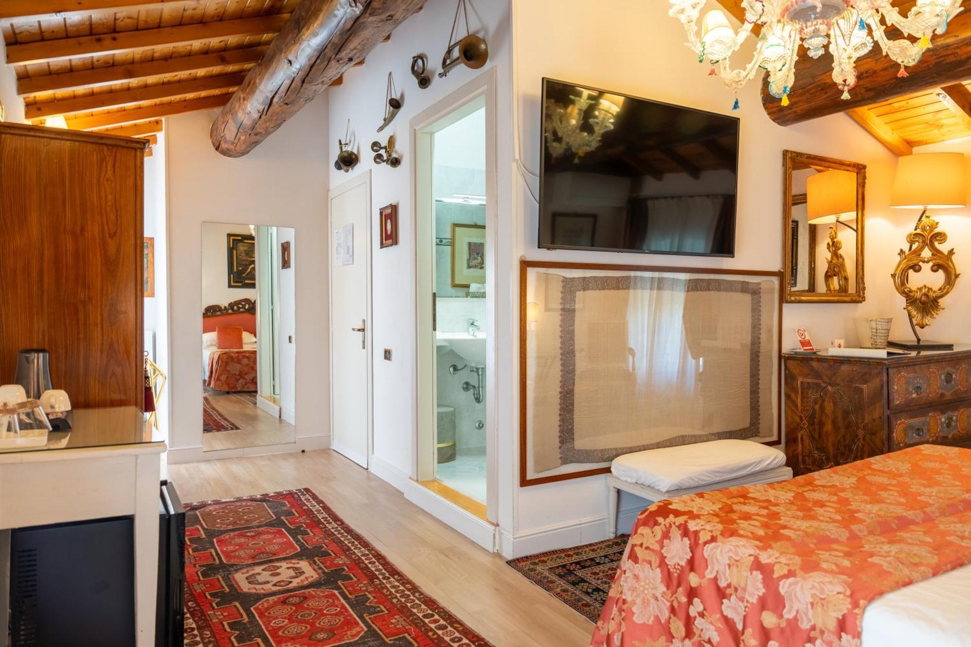 Hotel Casino Di Caccia Custoza