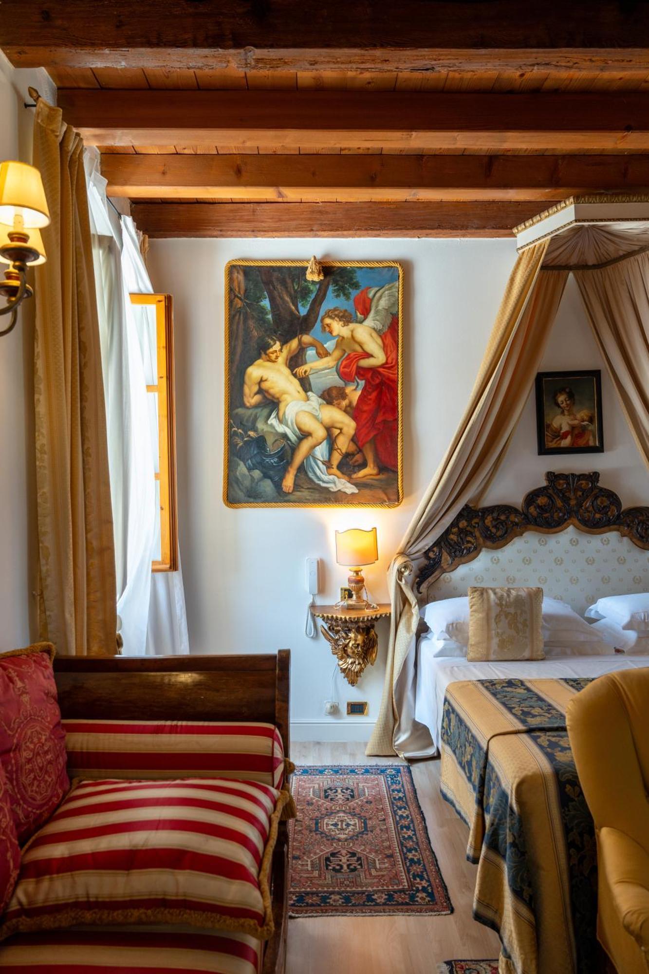 Hotel Casino Di Caccia Custoza