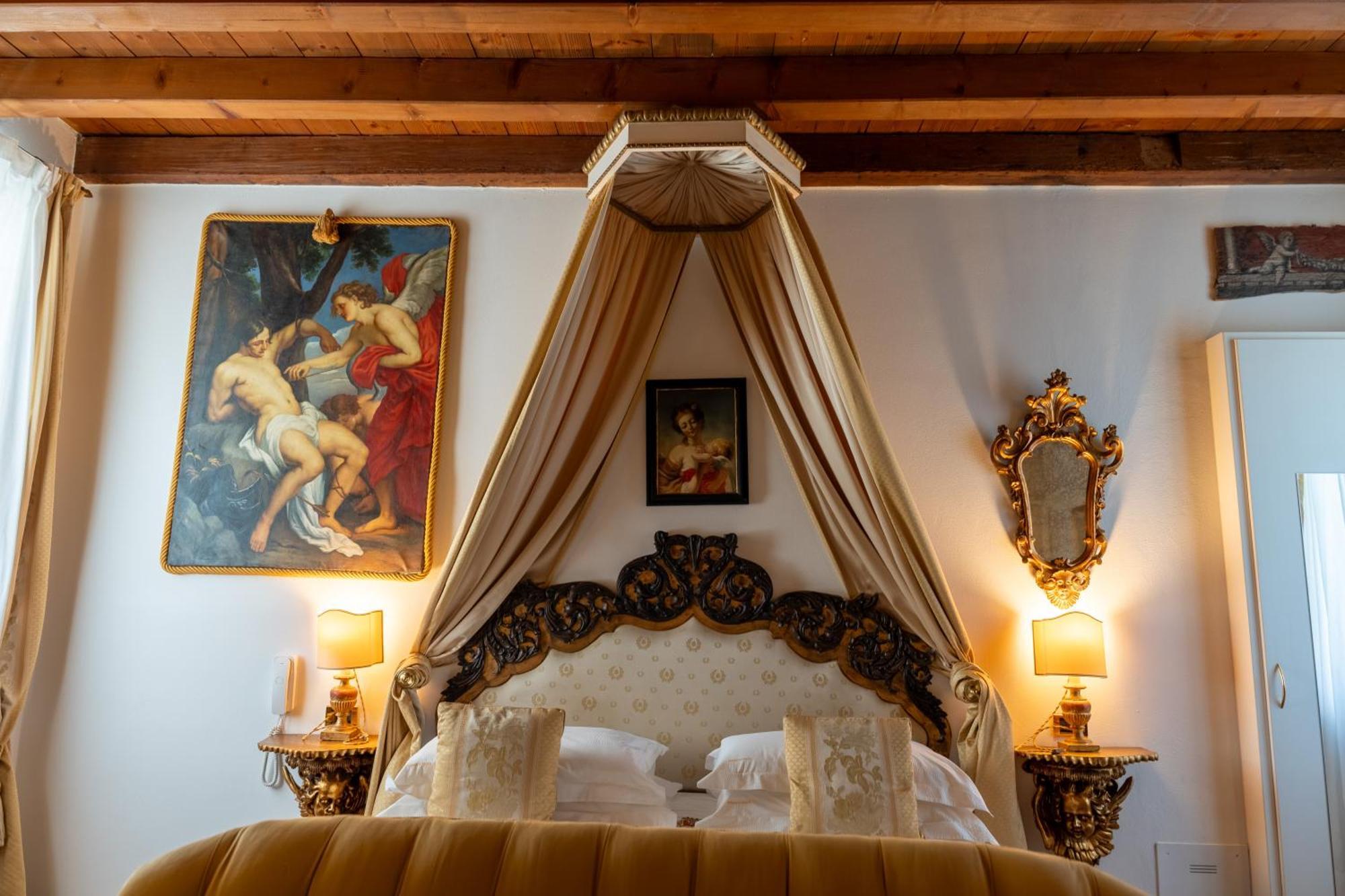 Hotel Casino Di Caccia Custoza