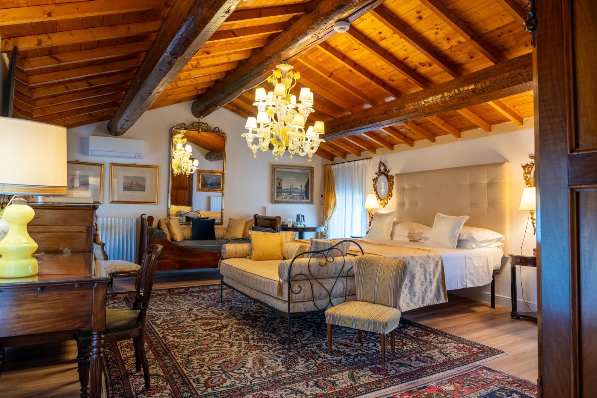 Hotel Casino Di Caccia Custoza