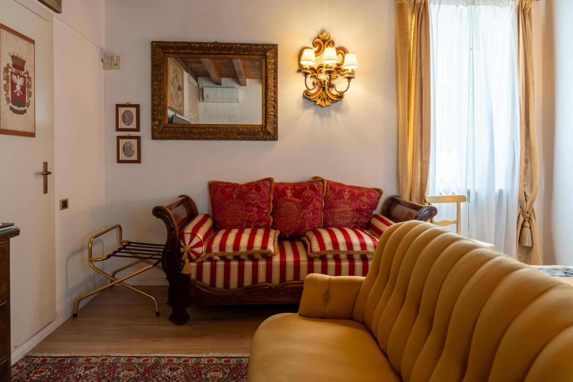 Hotel Casino Di Caccia